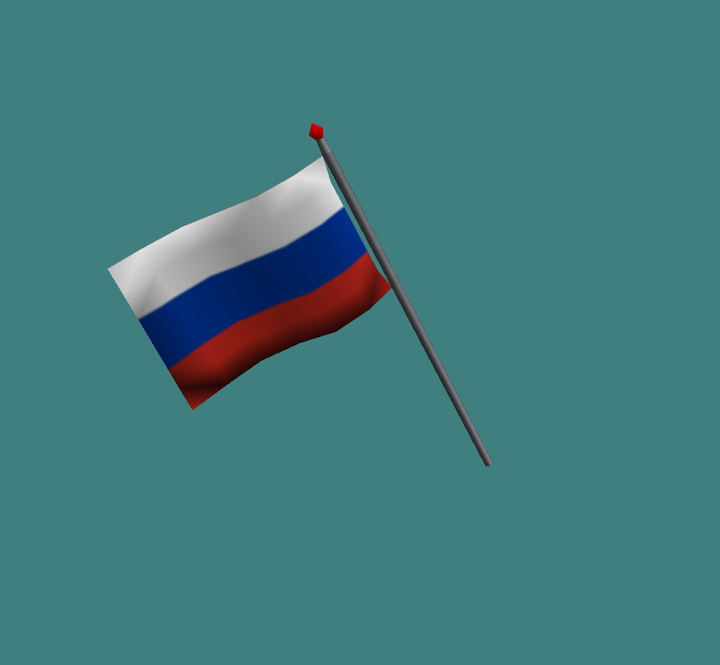 Флаг на спину (32 страны)